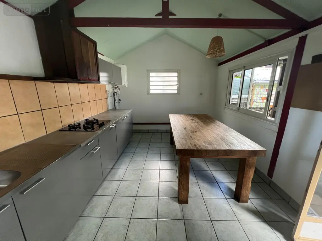 Maison a vendre Saint-Pierre 97410 La Réunion 974 85 m2 4 pièces 393250 euros 97411-362 003