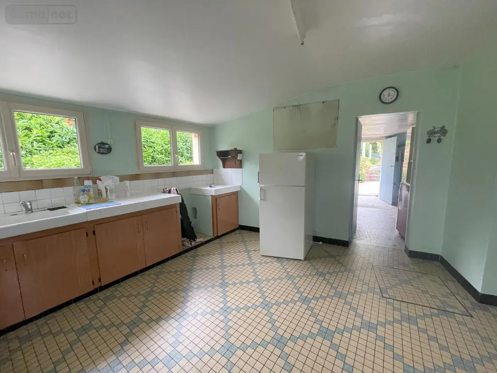 Maison a vendre Dangeul 72260 Sarthe 72 81 m2 3 pièces 89860 euros 72126-3060 005