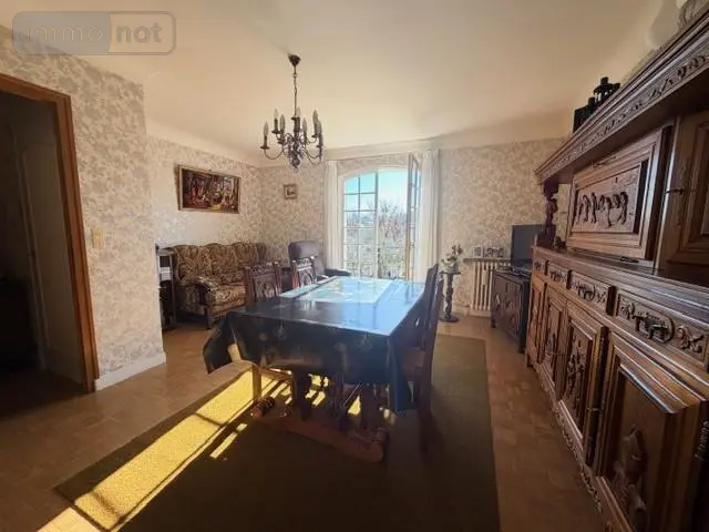 Maison a vendre Saumur 49400 Maine-et-Loire 49 127 m2 5 pièces 190200 euros 49105-965 008