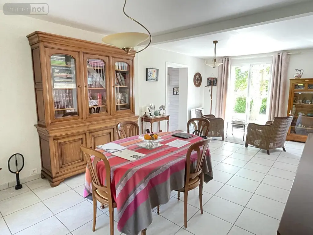 Maison a vendre Theix-Noyalo 56450 Morbihan 56 154 m2 5 pièces 509000 euros 56089-129 004
