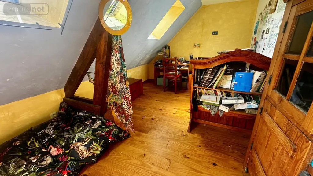 Maison a vendre Lanvénégen 56320 Morbihan 56 142 m2 192950 euros 56081-2637 012