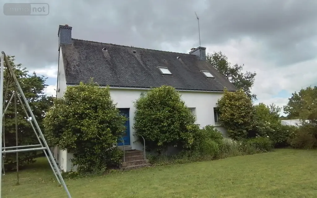 Maison a vendre Lignol 56160 Morbihan 56 154 m2 158010 euros 56075-2237 022