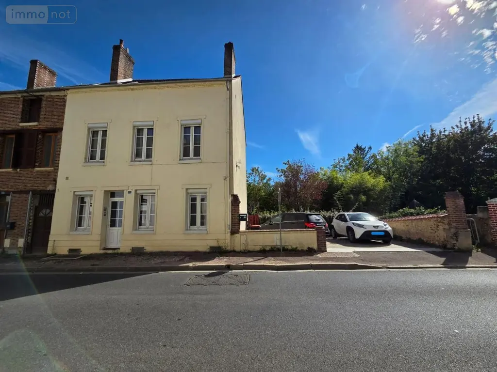 Maison a vendre Château-Renard 45220 Loiret 45 113 m2 4 pièces 124000 euros 45051-507 002