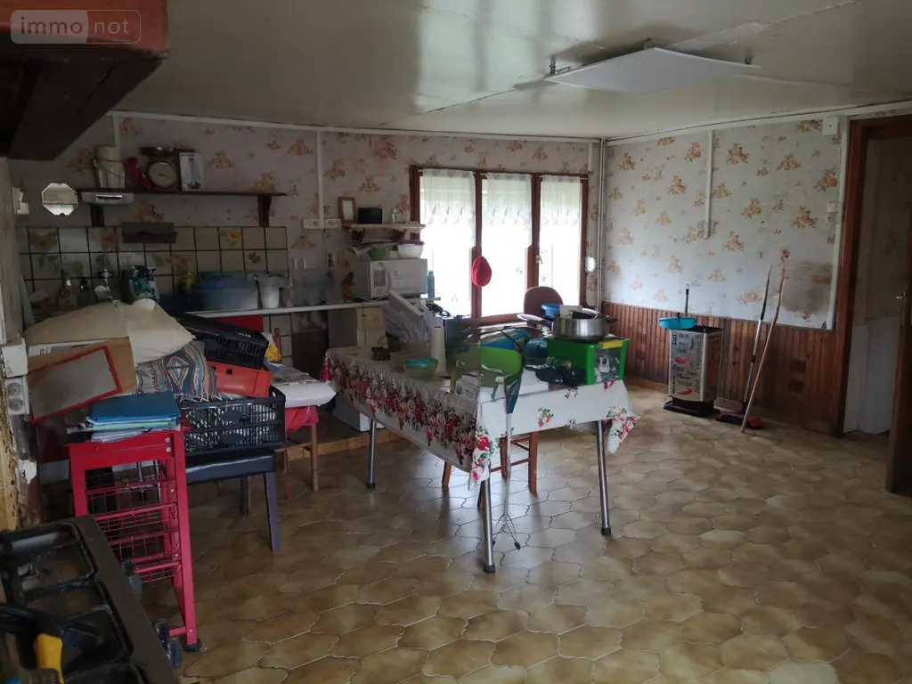 Maison a vendre Cagnoncles 59161 Nord 59 130 m2 6 pièces 80000 euros 59084-2003 006