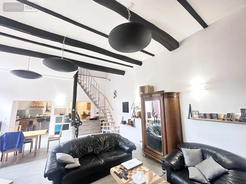 Maison a vendre Vallères 37190 Indre-et-Loire 37 117 m2 199000 euros 37072-665 004