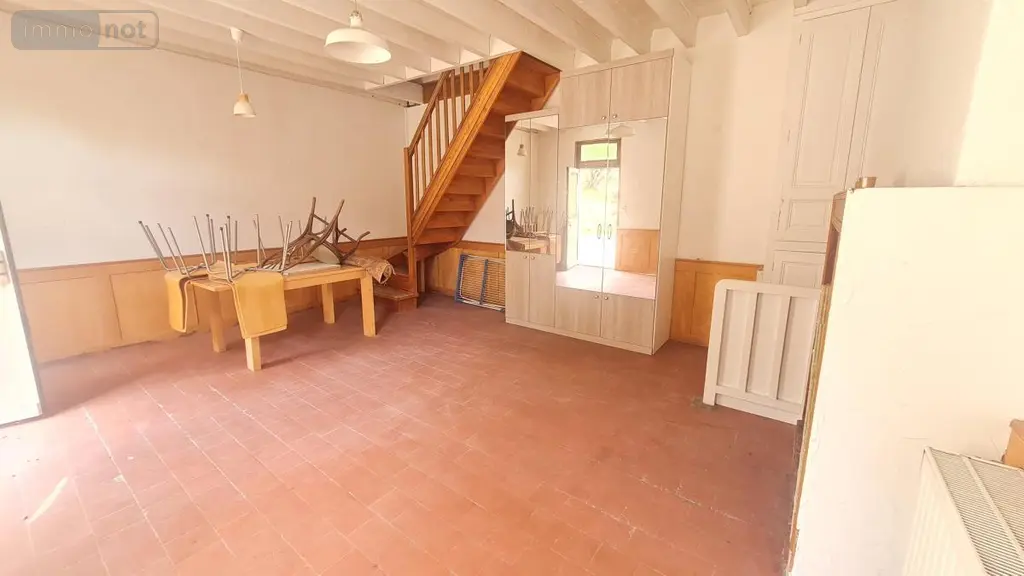 Location maison Ternay 41800 Loir-et-Cher 41 67 m2 3 pièces 500 euros 41059-L262 002