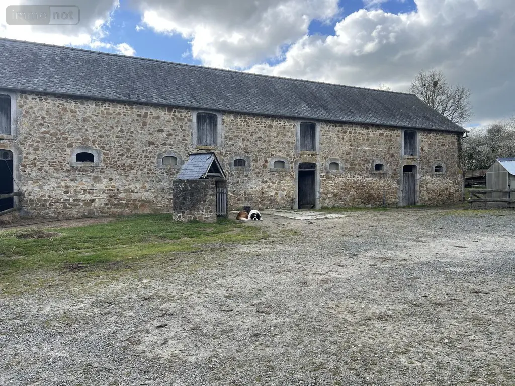 Maison a vendre Chammes 53270 Mayenne 53 120 m2 7 pièces 259800 euros 53018-1818 010