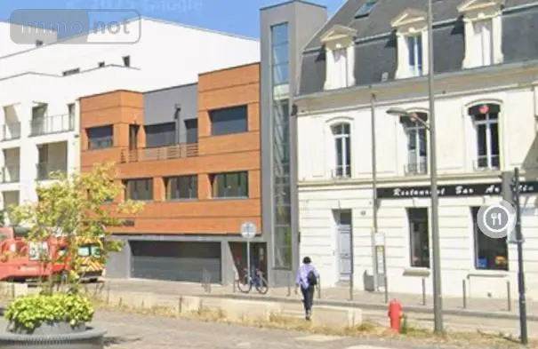 Location fonds et murs commerciaux Reims 51100 Marne 51 25 m2 1000 euros 51047-L366 008
