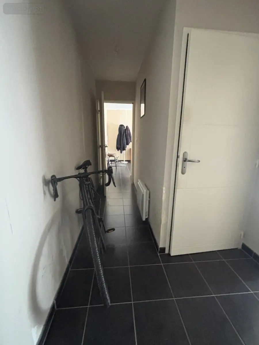 Appartement a vendre Angers 49000 Maine-et-Loire 49 59 m2 3 pièces 198760 euros 49014-1877 007