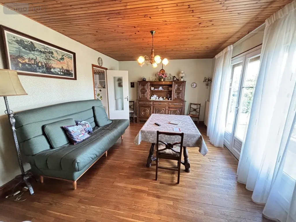 Maison a vendre Saint-Doulchard 18230 Cher 18 55 m2 3 pièces 91900 euros 18004-4242 002