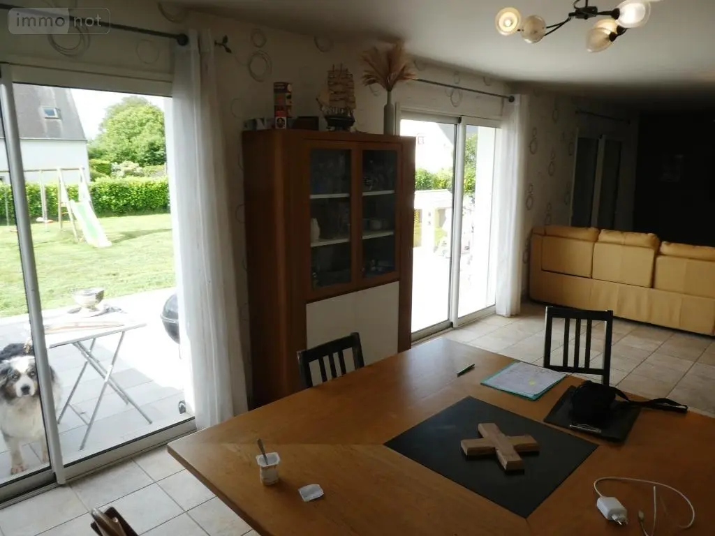 Maison a vendre Saint-Tugdual 56540 Morbihan 56 110 m2 5 pièces 194580 euros 56075-2508 009
