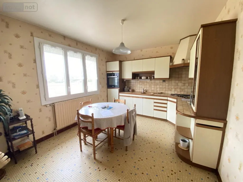 Maison a vendre Loudéac 22600 Côtes-d'Armor 22 131 m2 6 pièces 156900 euros 22110-2300 003