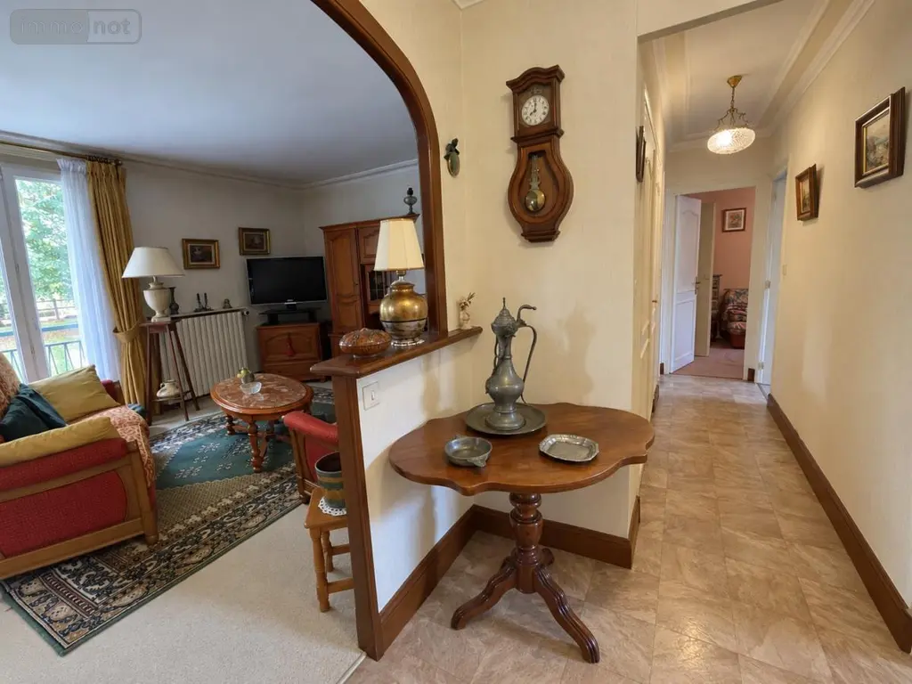 Appartement a vendre Tours 37000 Indre-et-Loire 37 76 m2 3 pièces 159000 euros 37107-68 004