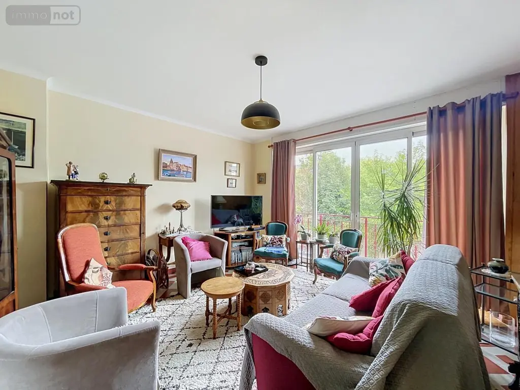 Appartement a vendre Auray 56400 Morbihan 56 73 m2 3 pièces 291520 euros 56079-1645 002