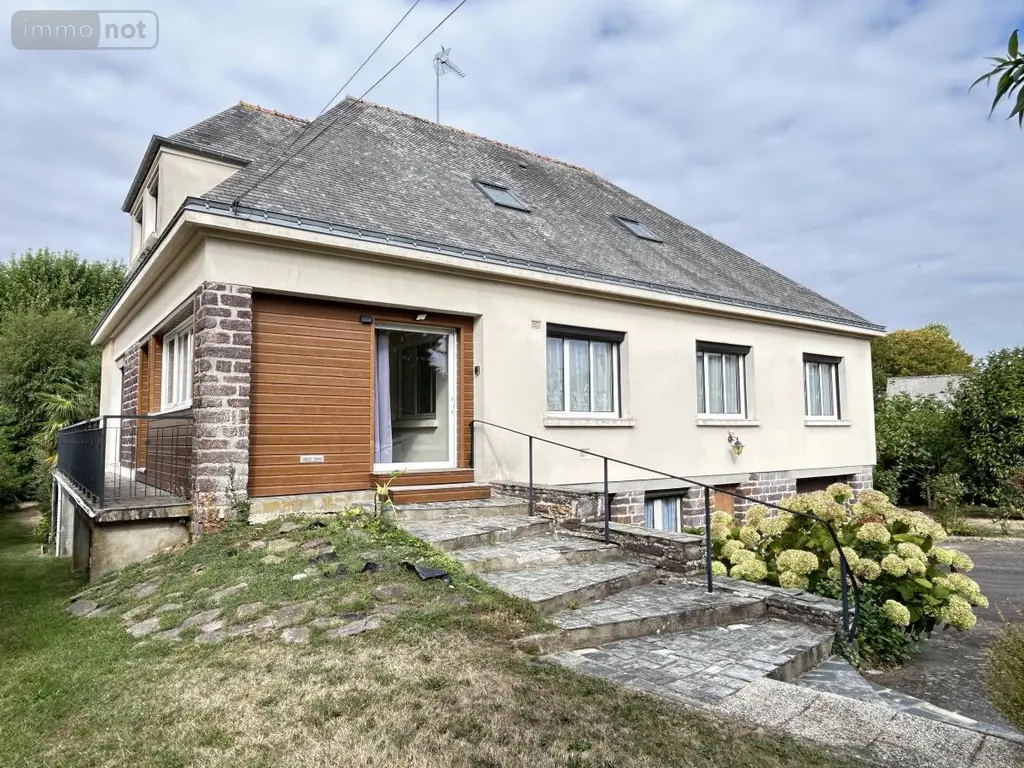 Maison a vendre Guer 56380 Morbihan 56 218 m2 259750 euros 56046-1388 001