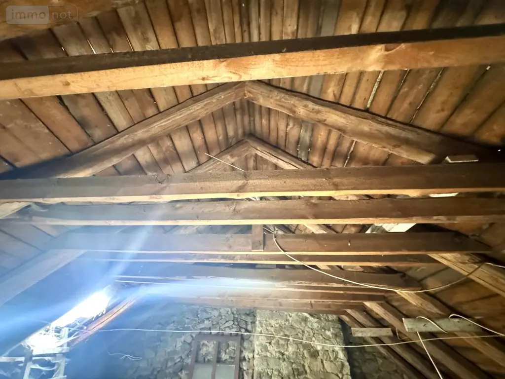 Maison a vendre Saint-Chély-d'Apcher 48200 Lozère 48 86 m2 76000 euros 48032-259 015