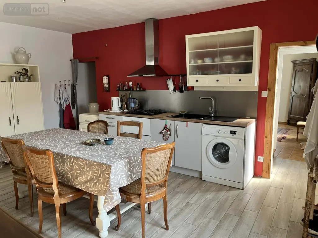 Maison a vendre Luçon 85400 Vendée 85 110 m2 5 pièces 166900 euros 85088-2326 003