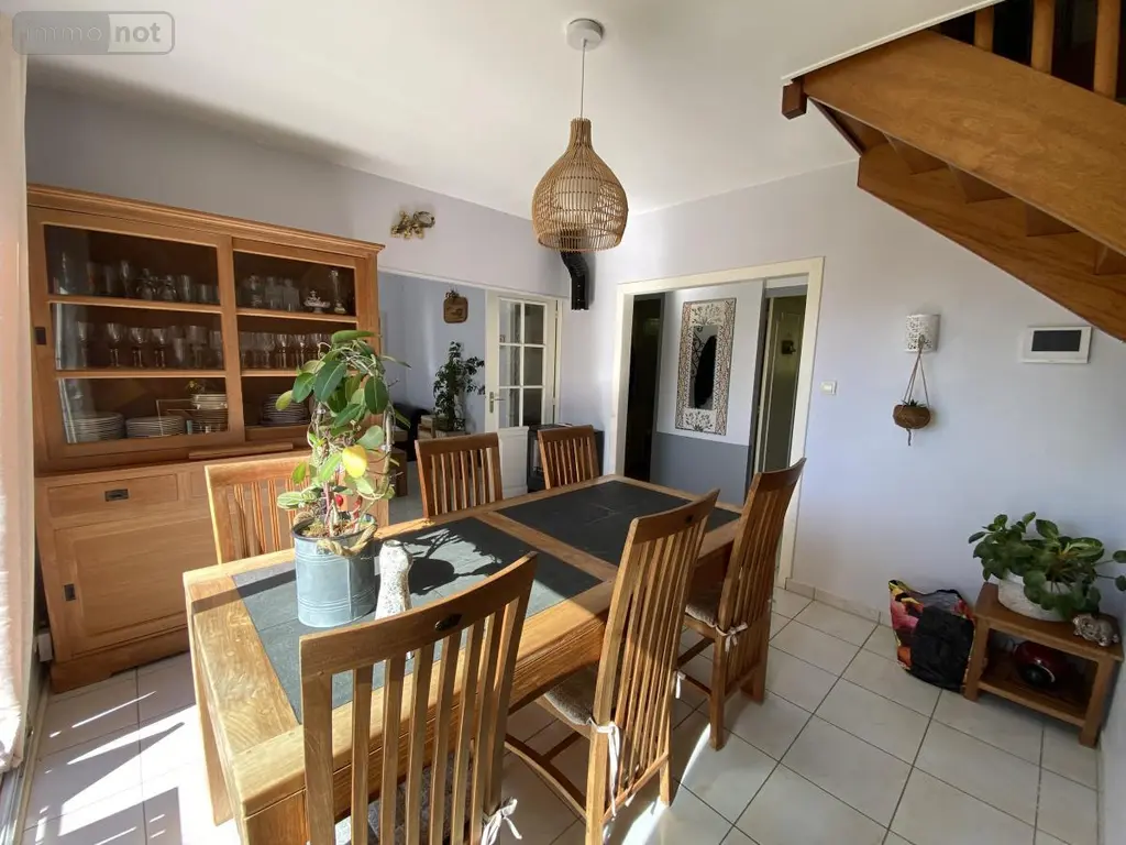 Maison a vendre Meucon 56890 Morbihan 56 97 m2 4 pièces 323950 euros 56056-195 006