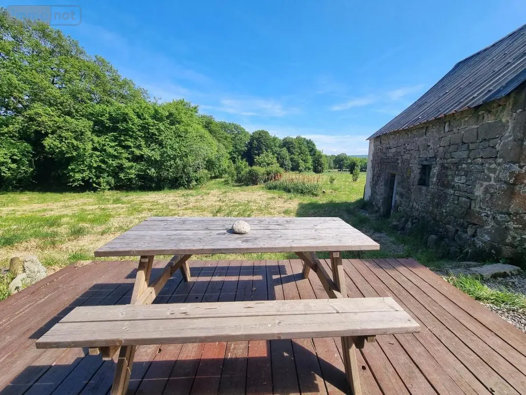 Maison a vendre Glomel 22110 Côtes-d'Armor 22 72 m2 3 pièces 161700 euros 29066-3801 012
