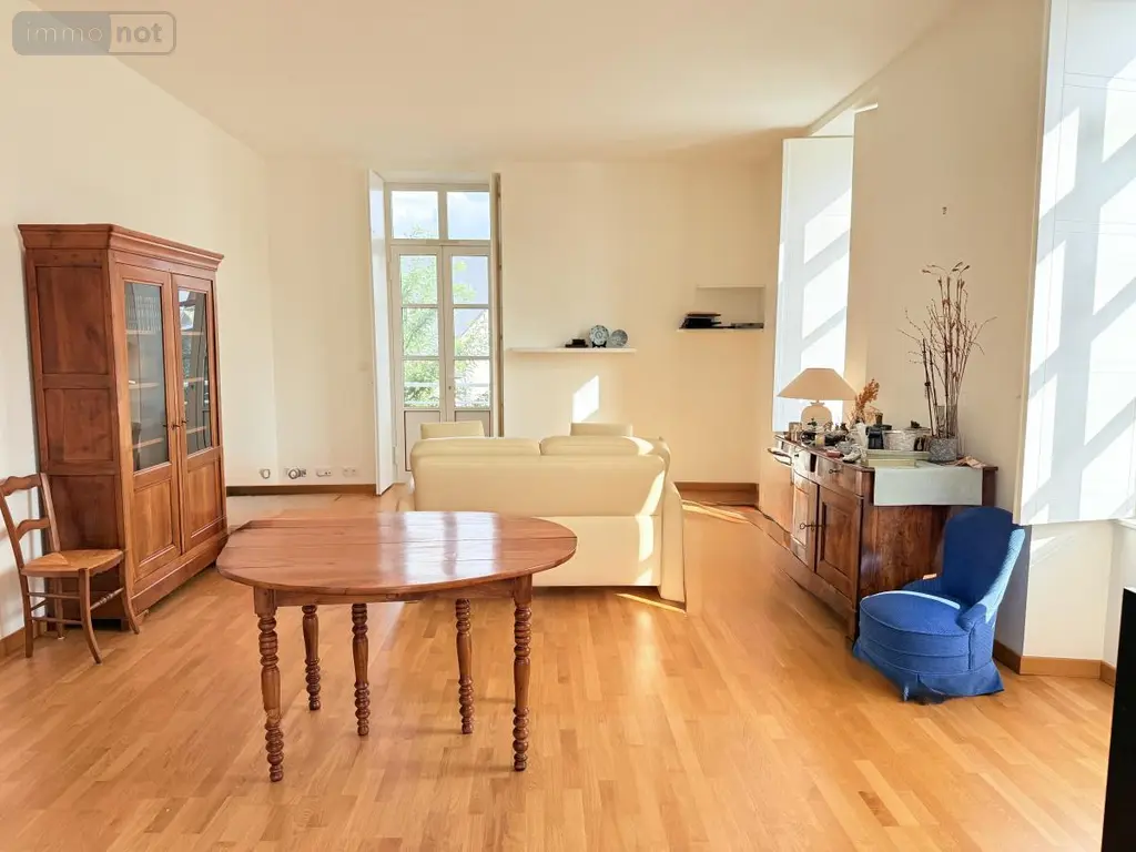Appartement a vendre Vannes 56000 Morbihan 56 104 m2 4 pièces 604110 euros 56002-1618 006