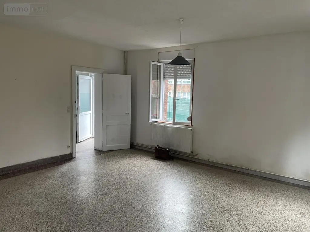 Maison a vendre Walincourt-Selvigny 59127 Nord 59 122 m2 6 pièces 84800 euros 59191-5878 005