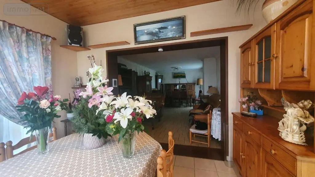 Maison a vendre Langonnet 56630 Morbihan 56 106 m2 6 pièces 202156 euros 56071-2497 004