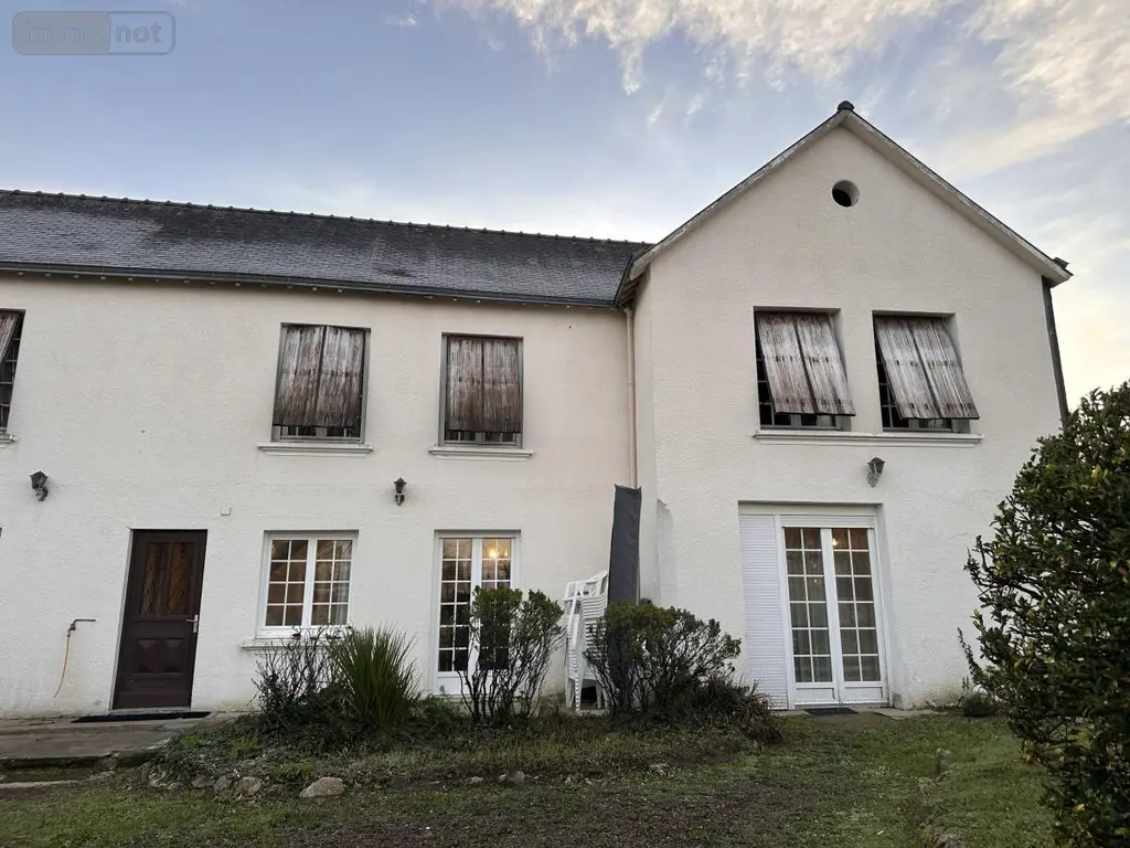 Maison a vendre Vannes 56000 Morbihan 56 198 m2 7 pièces 620740 euros 56003-1337 031