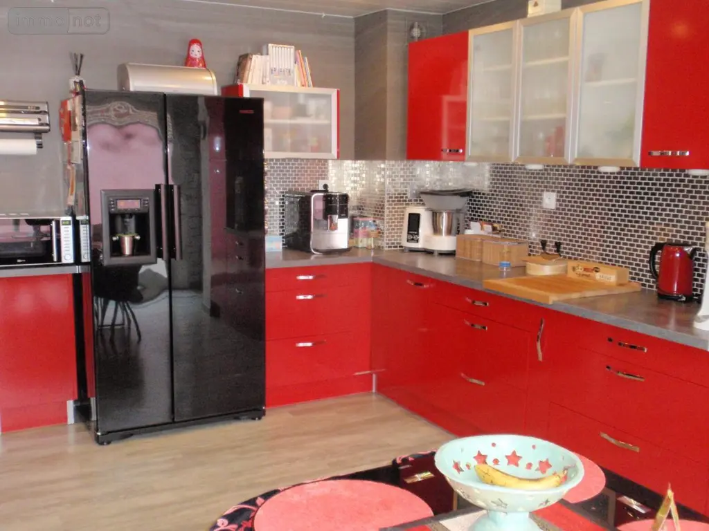Maison a vendre Oignies 62590 Pas-de-Calais 62 143 m2 7 pièces 227970 euros 62032-1910 006