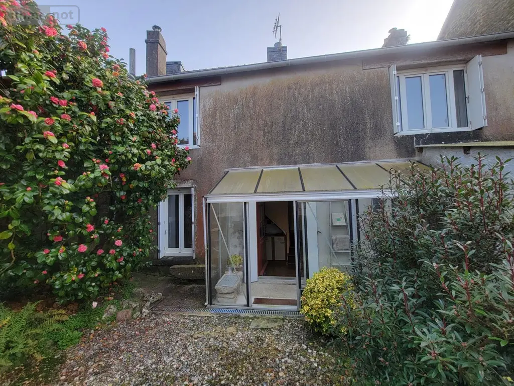 Maison a vendre Roudouallec 56110 Morbihan 56 155 m2 5 pièces 89496 euros 56071-2623 008