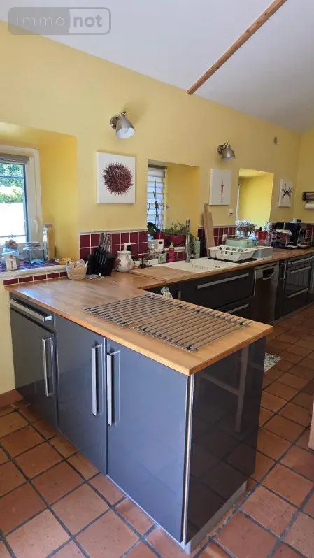 Maison a vendre Sainte-Hélène 56700 Morbihan 56 197 m2 6 pièces 732000 euros 56029-1402 021