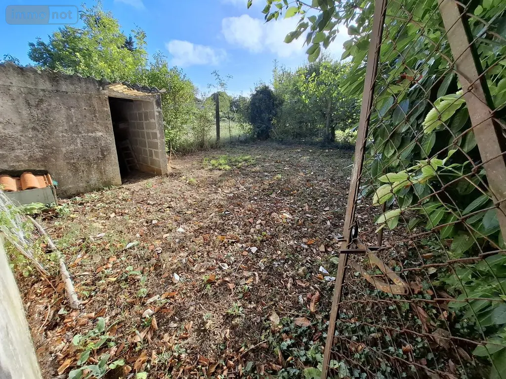 Maison a vendre Saint-Georges-des-Coteaux 17810 Charente-Maritime 17 105 m2 4 pièces 236070 euros 17111-765 025