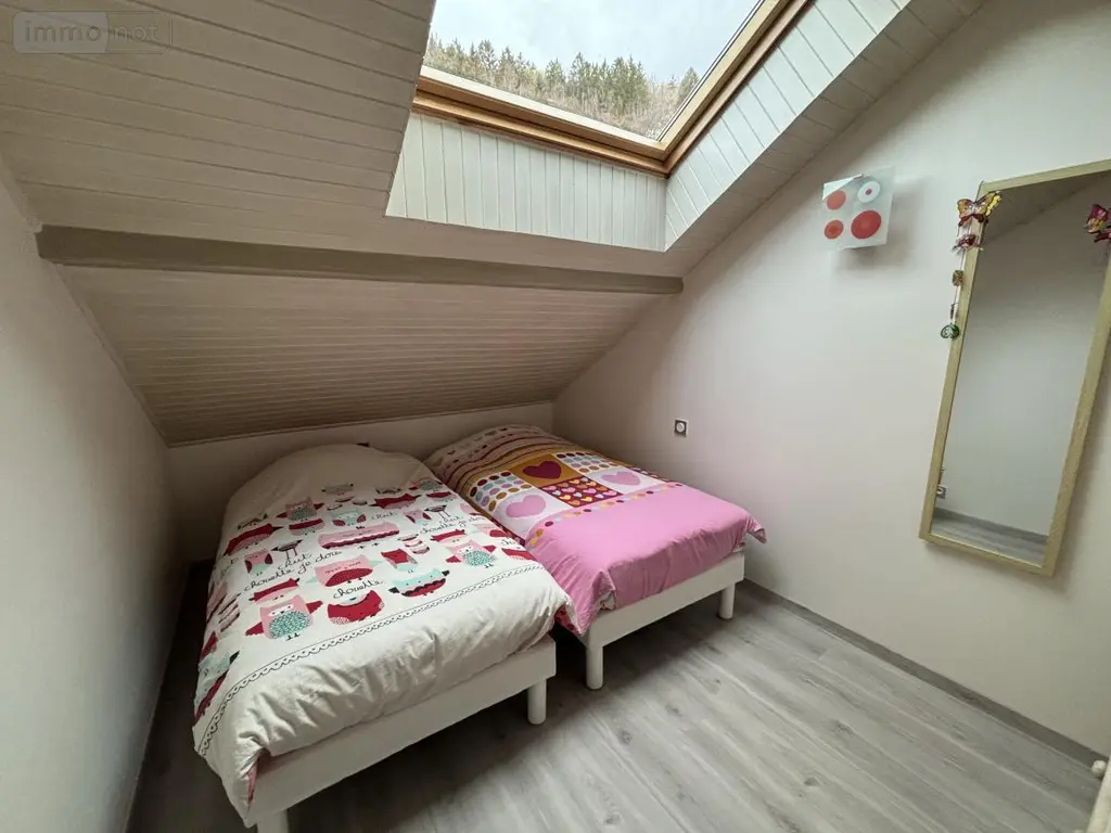 Maison a vendre Saint-Georges-d'Hurtières 73220 Savoie 73 106 m2 6 pièces 493000 euros 73006-303 016
