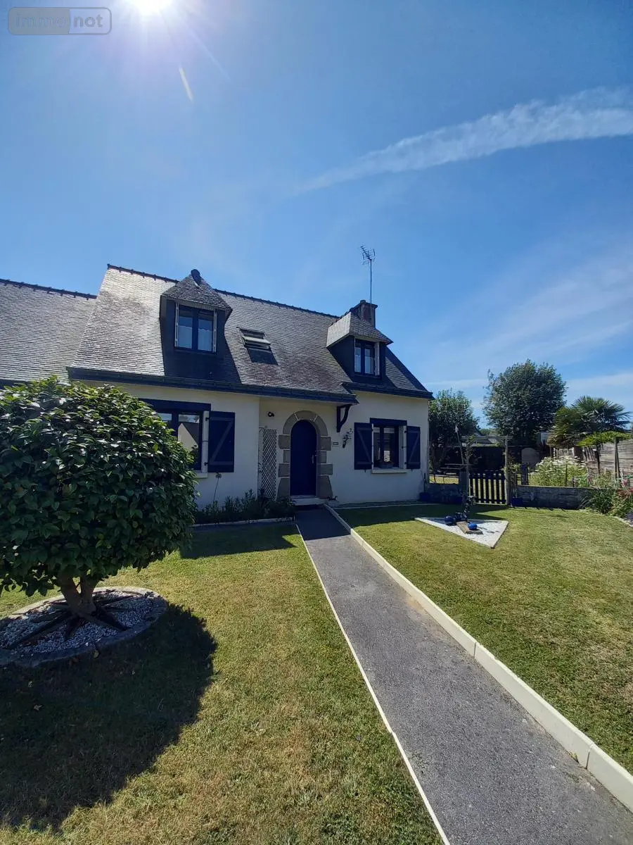 Maison a vendre Larmor-Baden 56870 Morbihan 56 100 m2 5 pièces 571240 euros 56001-1129 002