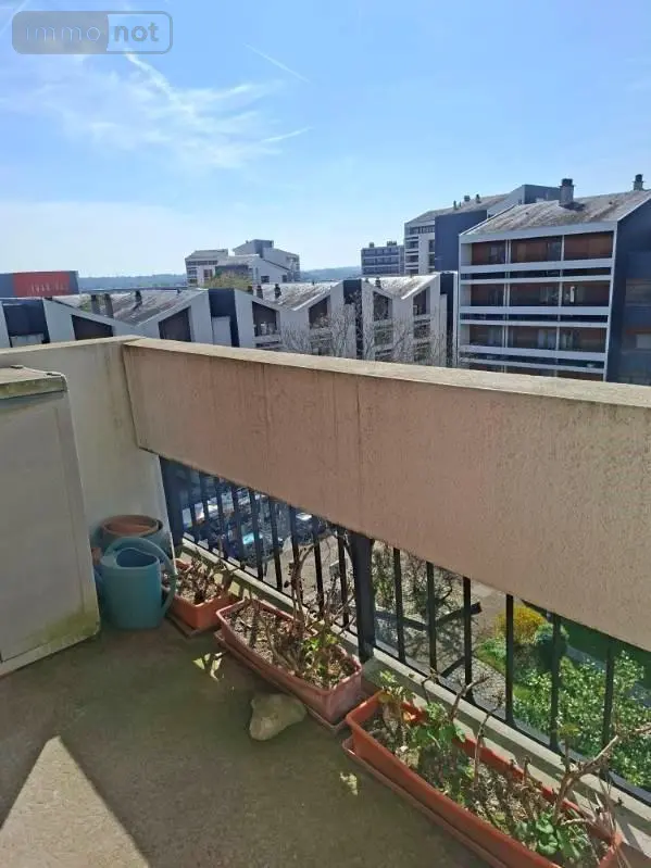 Appartement a vendre Angers 49100 Maine-et-Loire 49 65 m2 3 pièces 168000 euros 49002-1212 007