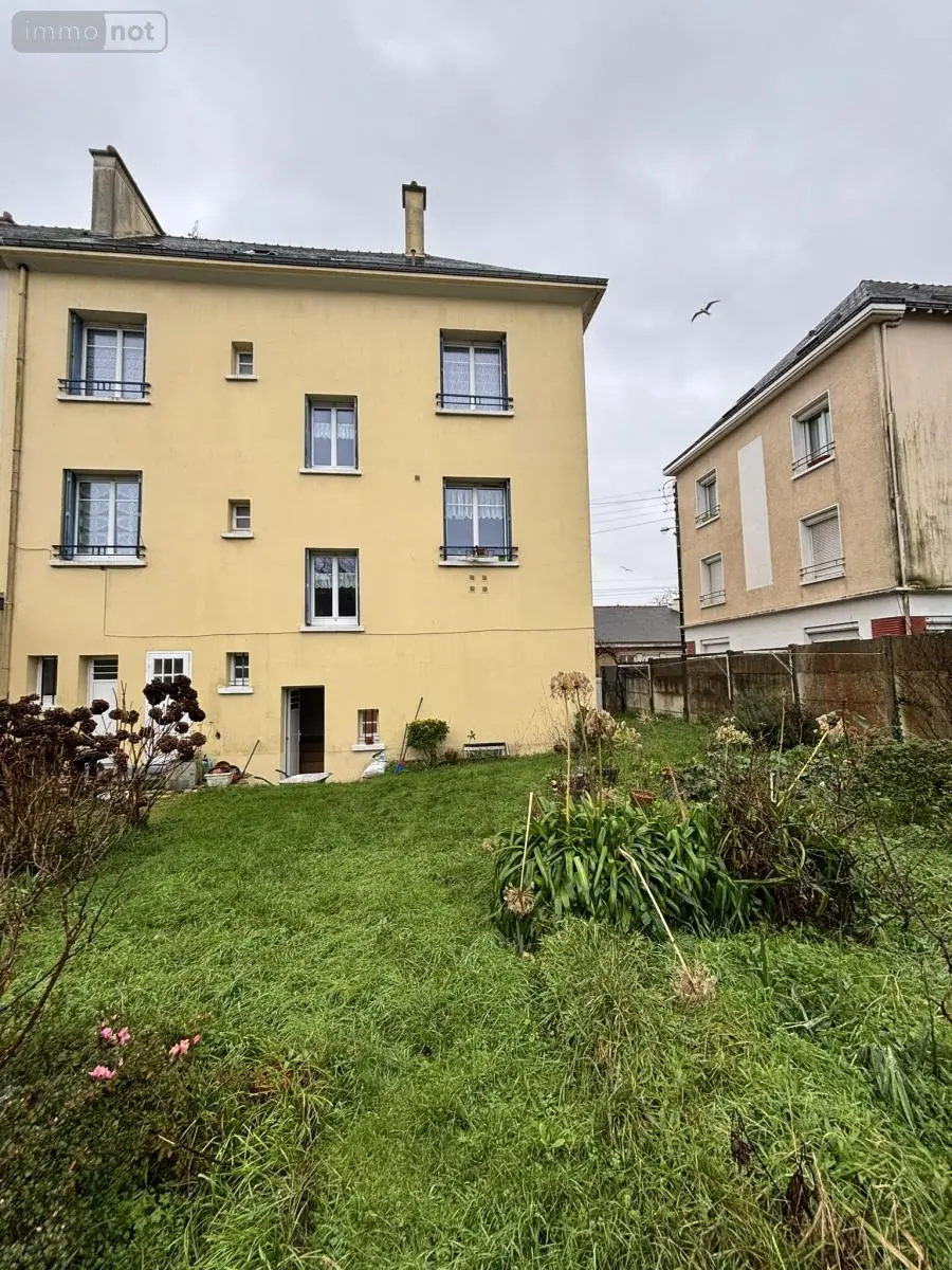 Maison a vendre Saint-Nazaire 44600 Loire-Atlantique 44 212 m2 8 pièces 527850 euros 44088-2027 010