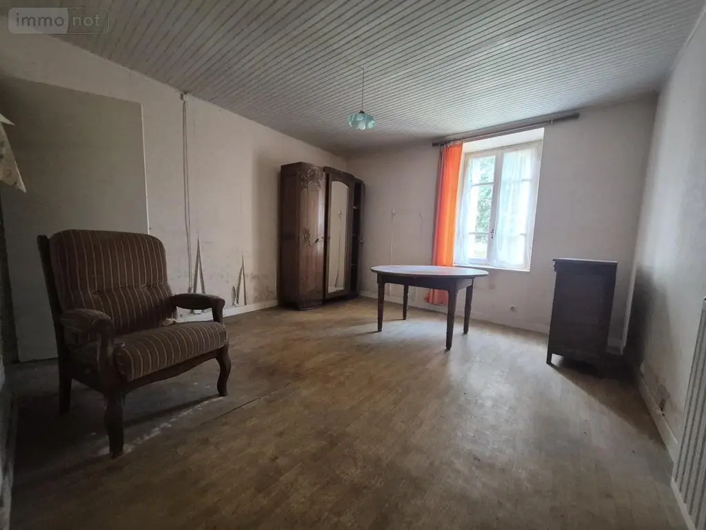 Maison a vendre Saint-Allouestre 56500 Morbihan 56 95 m2 4 pièces 116120 euros 56076-1407 006