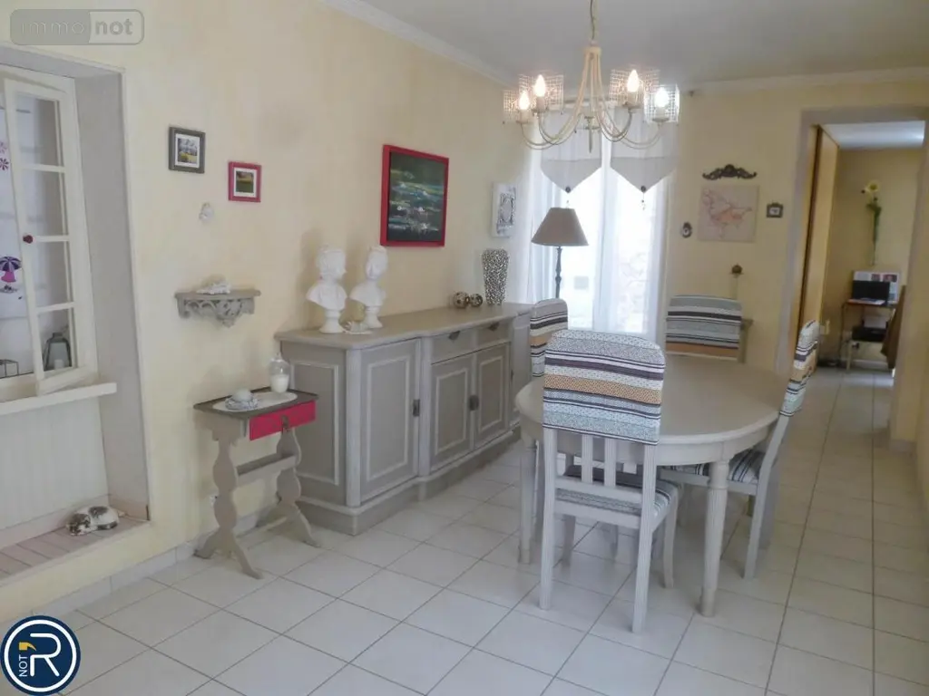 Maison a vendre Montsûrs 53150 Mayenne 53 130 m2 6 pièces 208000 euros 53004-1114 003