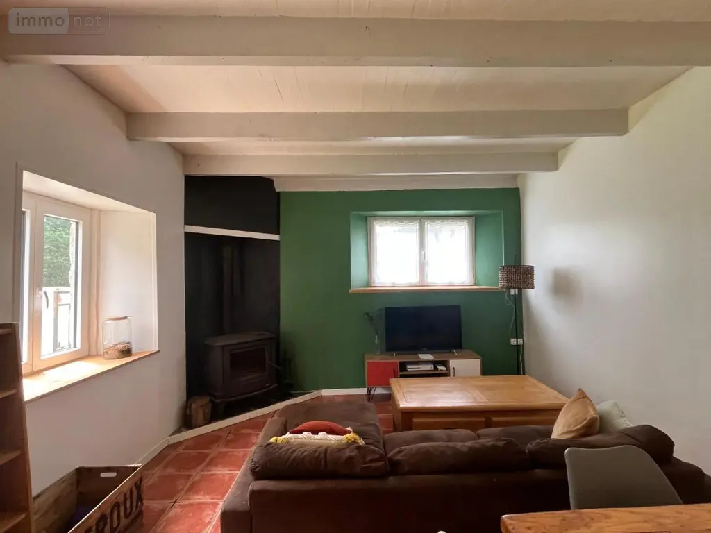 Maison a vendre Bulat-Pestivien 22160 Côtes-d'Armor 22 45 m2 2 pièces 115500 euros 29066-3875 004