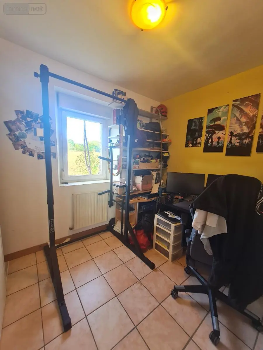 Maison a vendre Rohan 56580 Morbihan 56 140 m2 6 pièces 182500 euros 56053-2568 004