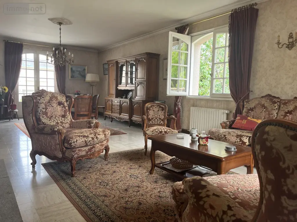 Maison a vendre Laval 53000 Mayenne 53 180 m2 6 pièces 386990 euros 53003-213 002