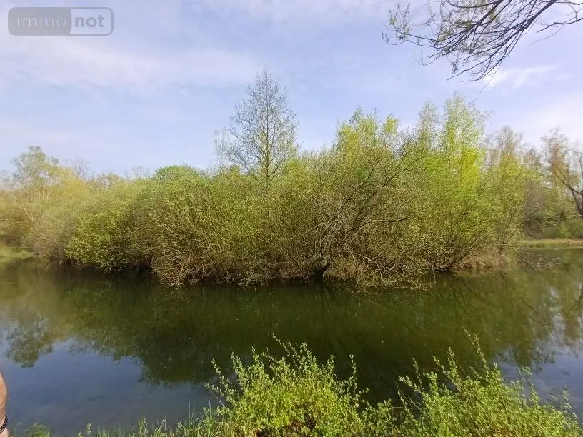 Terrains de loisirs bois etangs a vendre Amiens 80000 Somme 80 135000 euros 80011-5566 005
