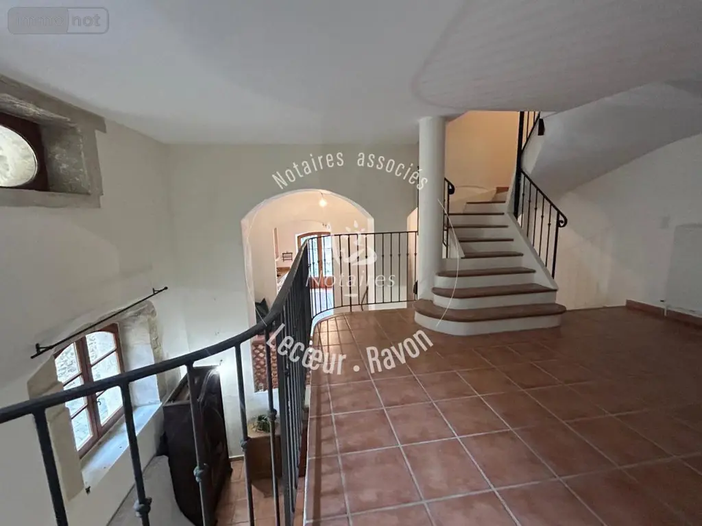 Maison a vendre Visan 84820 Vaucluse 84 135 m2 5 pièces 289000 euros 92076-102 007