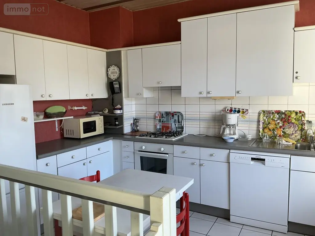 Maison a vendre Vannes 56000 Morbihan 56 92 m2 5 pièces 292000 euros 56002-1487 003