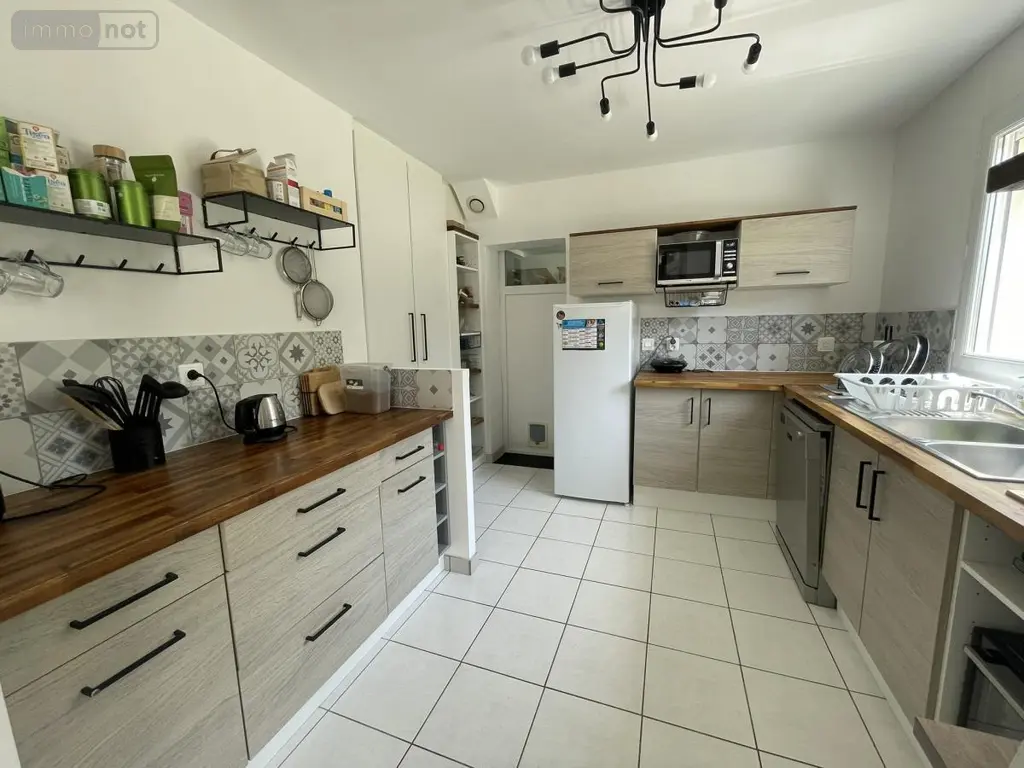 Maison a vendre Rosporden 29140 Finistère 29 92 m2 5 pièces 244870 euros 29118-1507 002