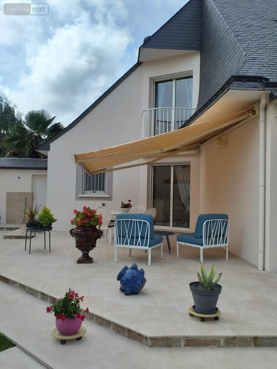 Viager maison Vannes 56000 Morbihan 56 145 m2 400000 euros 56005-733 012