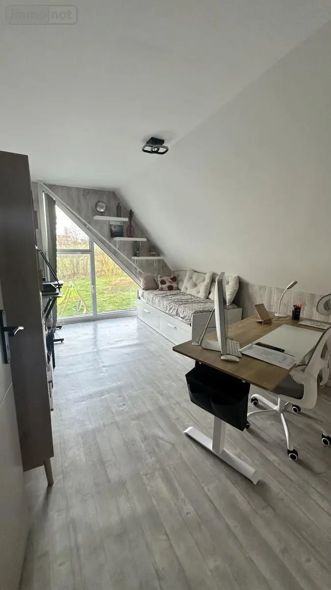 Maison a vendre Frévin-Capelle 62690 Pas-de-Calais 62 190 m2 8 pièces 465000 euros 62113-1237 007