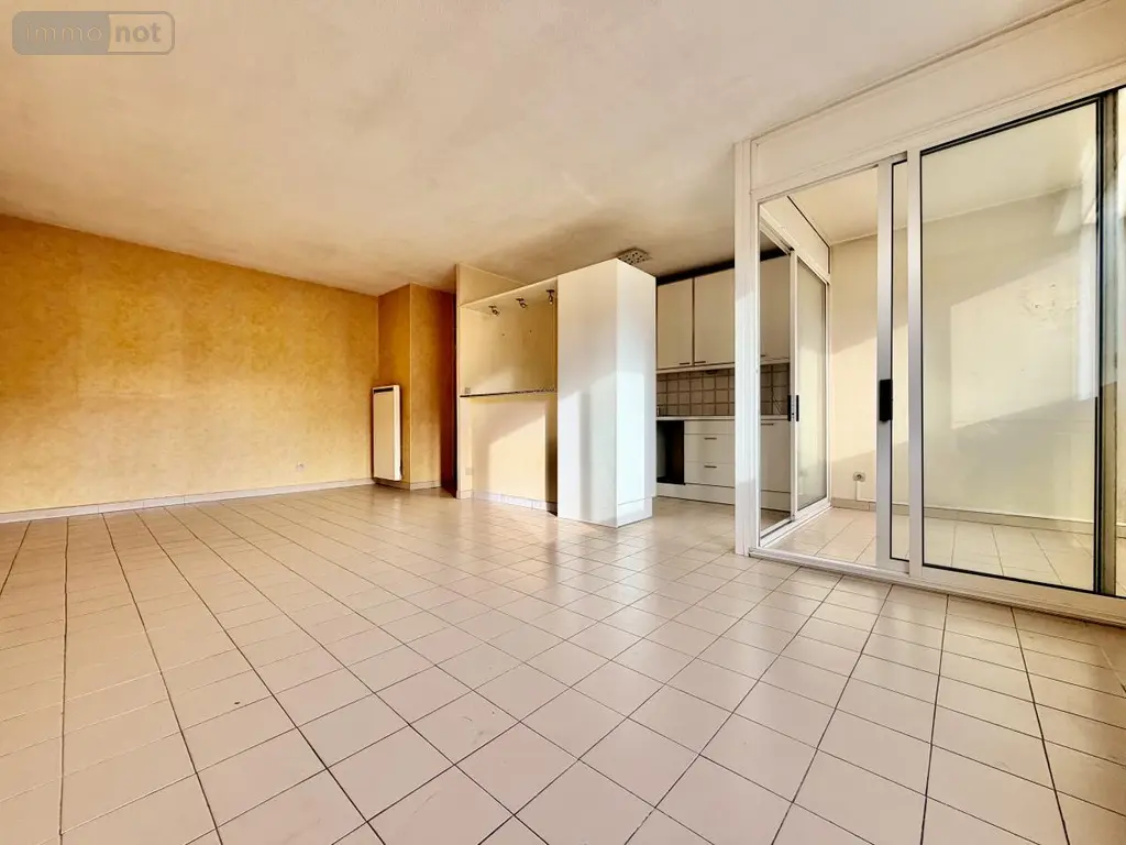 Appartement a vendre Montpellier 34000 Hérault 34 48 m2 2 pièces 200000 euros 34012-808 002