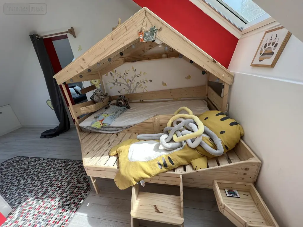 Maison a vendre Mareuil-sur-Cher 41110 Loir-et-Cher 41 111 m2 7 pièces 185500 euros 41033-1793 015