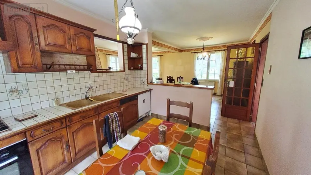 Maison a vendre Plounévézel 29270 Finistère 29 160 m2 6 pièces 189000 euros 29066-3869 004