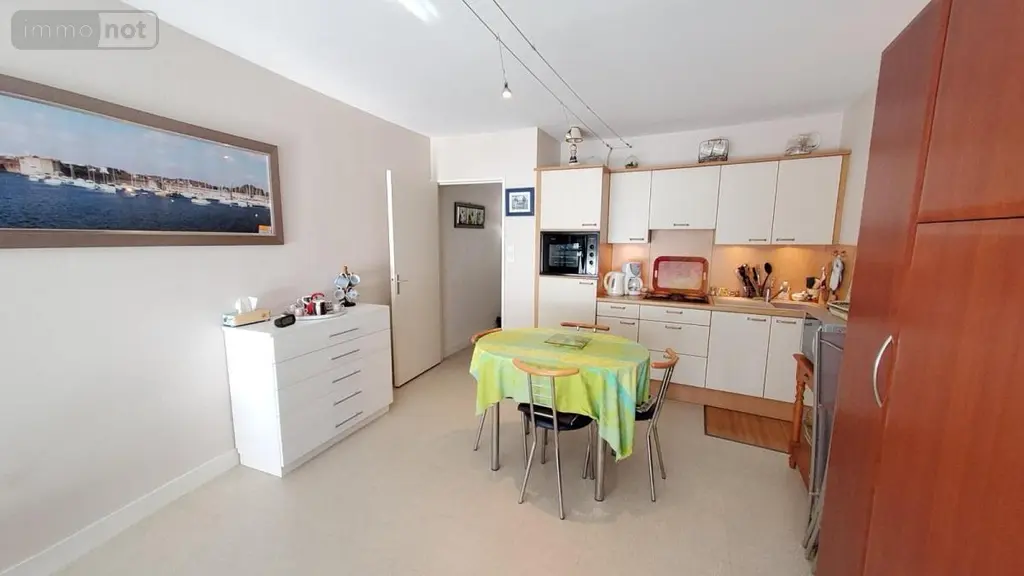 Appartement a vendre Concarneau 29900 Finistère 29 37 m2 1 pièce 220500 euros 29066-3844 004